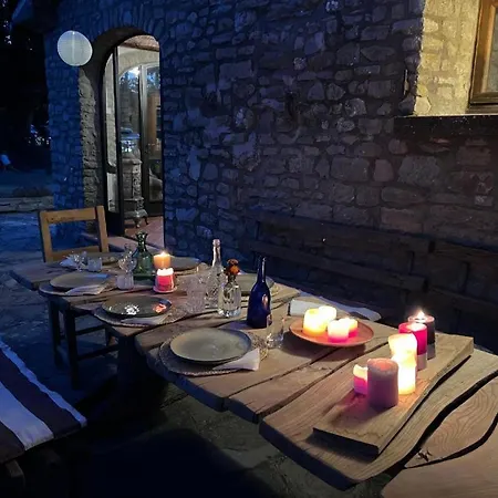 Prázdninový dům Sanventura *