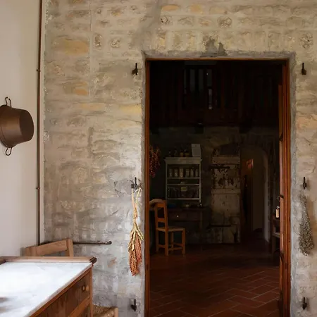 Sanventura Prázdninový dům Città di Castello